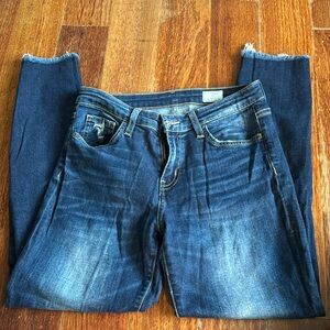 Bridge by gly skinny jeans